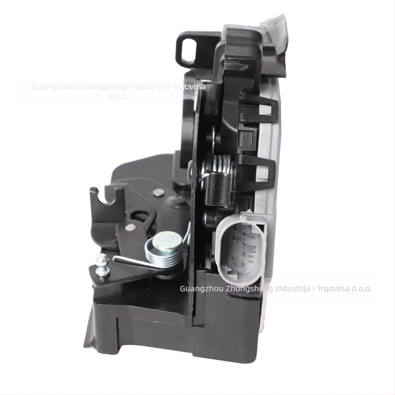 Automatski mehanizam za centralno zaključavanje vrata za BMW X5 E53 (2000–2006); dijelovi: 51218402537, 51218402540, 51228402601, 51228402602; materijal: plastika + aluminij; marka: Zhongsheng Siyi