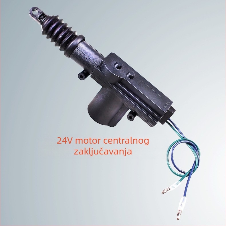 12V sustav centralnog zaključavanja automobila – universalni komplet aktuatora za vrata