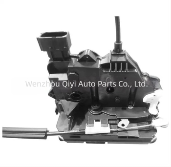 Središnji mehanizam zaključavanja vrata automobila — Fiat kompatibilan; modeli: 1342155080, 1393821080, 71778537