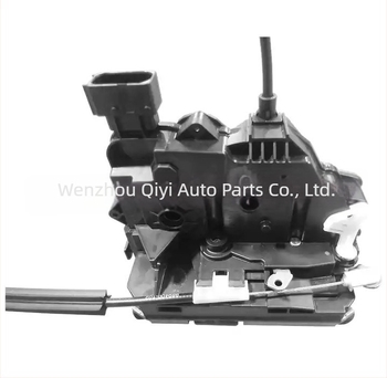 Središnji mehanizam zaključavanja vrata automobila — Fiat kompatibilan; modeli: 1342155080, 1393821080, 71778537