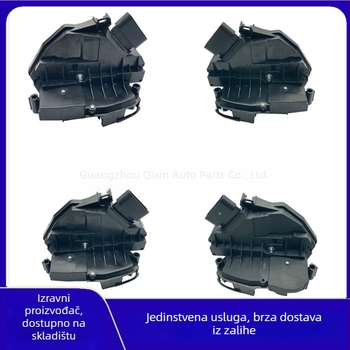 Središnji modul zaključavanja za Ford Fortune Jiangling — Pukda; kodovi modela: 8a6aa21812bjam5au21812be am5au21812bf am5au21812bc; materijal: plastika, guma, aluminijska legura.
