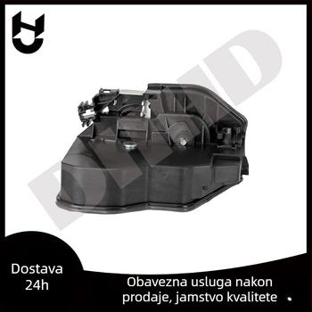 BMW središnji aktuator zaključavanja vrata, DHHD, model 51227229460, kompatibilan s BMW serijom, materijal: plastika i 316 nehrđajući čelik