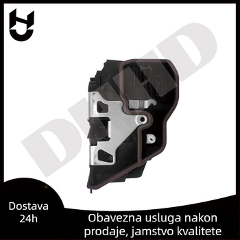 BMW središnji aktuator zaključavanja vrata, DHHD, model 51227229460, kompatibilan s BMW serijom, materijal: plastika i 316 nehrđajući čelik