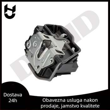 BMW središnji aktuator zaključavanja vrata, DHHD, model 51227229460, kompatibilan s BMW serijom, materijal: plastika i 316 nehrđajući čelik