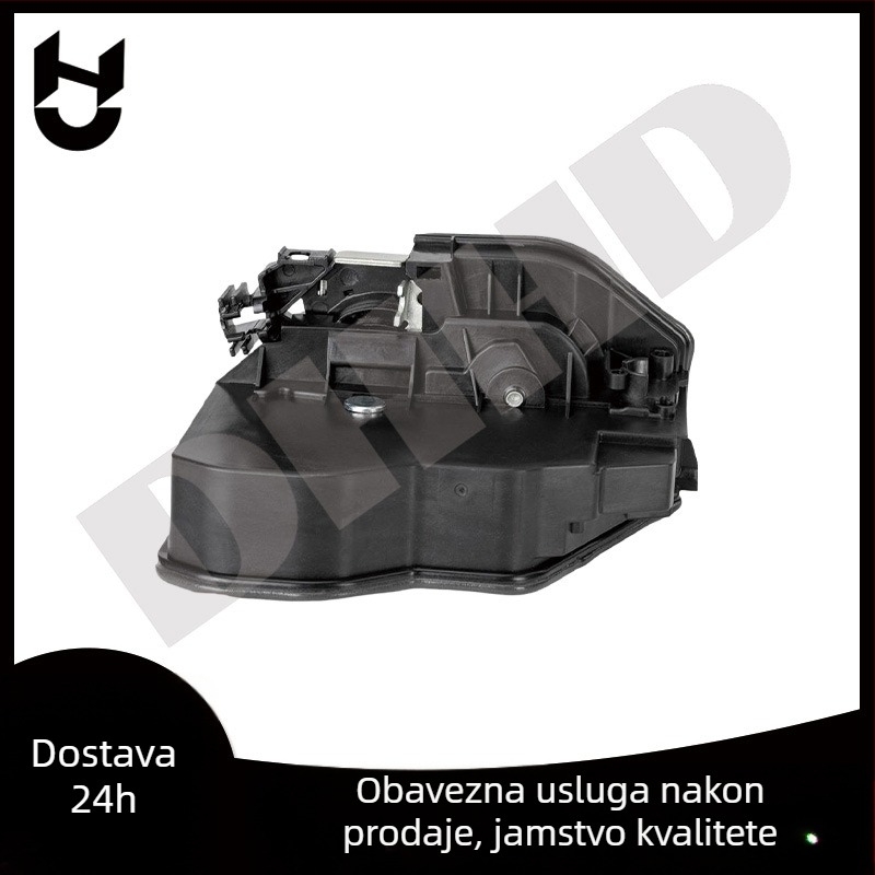 BMW središnji aktuator zaključavanja vrata, DHHD, model 51227229460, kompatibilan s BMW serijom, materijal: plastika i 316 nehrđajući čelik