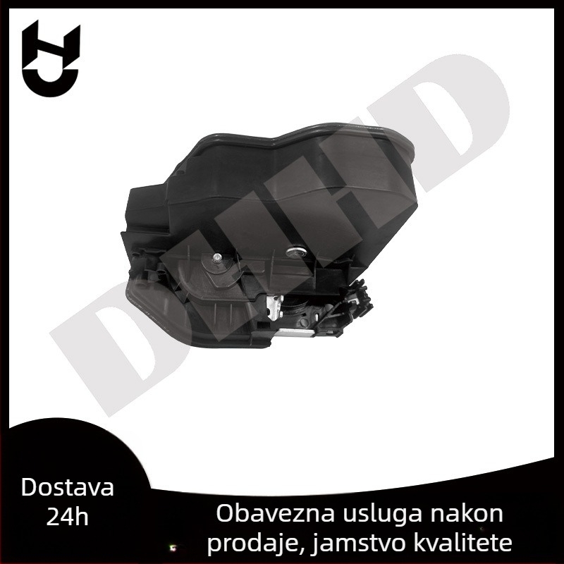 BMW središnji aktuator zaključavanja vrata, DHHD, model 51227229460, kompatibilan s BMW serijom, materijal: plastika i 316 nehrđajući čelik