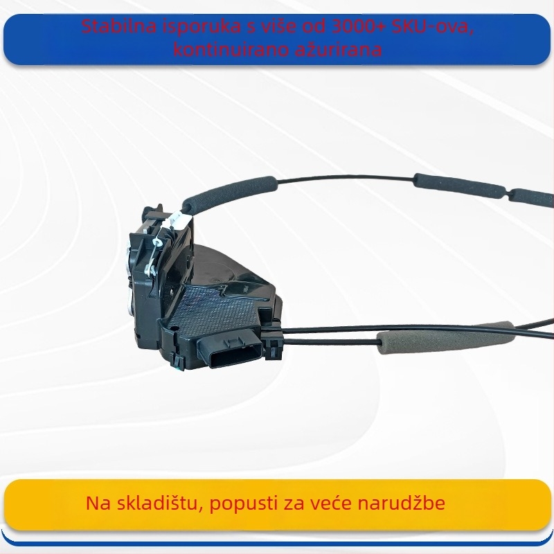 Pzy središnji mehanizam zaključavanja vrata za Nissan Sentra 2012-2017 (prednja i stražnja) | Čelik 45 | Modeli: 82500-9an0a, 82500-3sg0a, 82501-9an0a, 82501-3sg0a