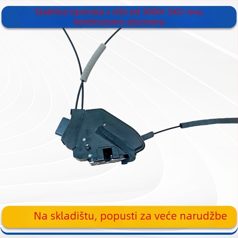 Pzy središnji mehanizam zaključavanja vrata za Nissan Sentra 2012-2017 (prednja i stražnja) | Čelik 45 | Modeli: 82500-9an0a, 82500-3sg0a, 82501-9an0a, 82501-3sg0a