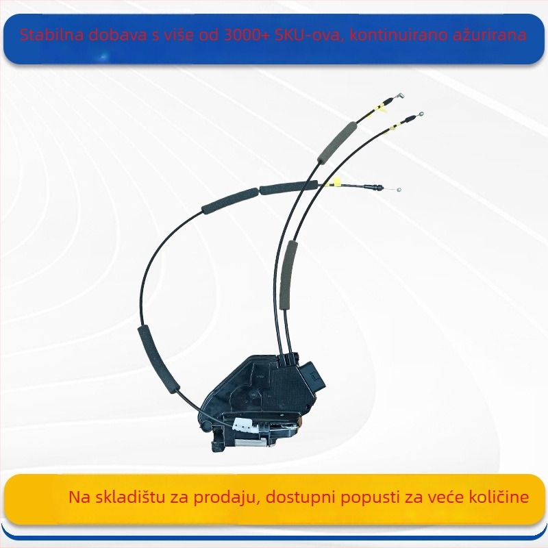 Pzy središnji mehanizam zaključavanja vrata za Nissan Sentra 2012-2017 (prednja i stražnja) | Čelik 45 | Modeli: 82500-9an0a, 82500-3sg0a, 82501-9an0a, 82501-3sg0a