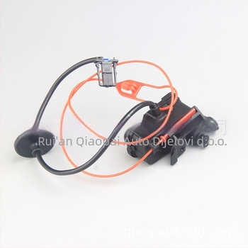 Aktuator središnjeg zaključavanja vrata – Marka Q, Model 6R0810773F, ABS kućište, VW kompatibilan