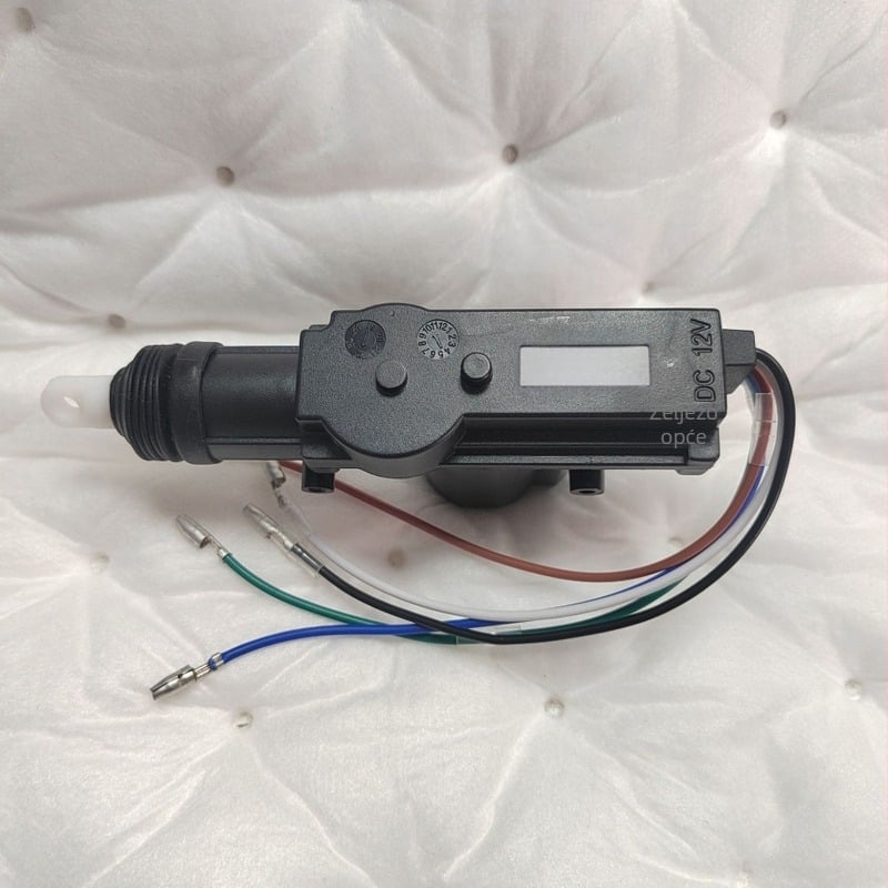 Središnja brava za vrata automobila, universalna, 12V, 0.25 kg, General Iron