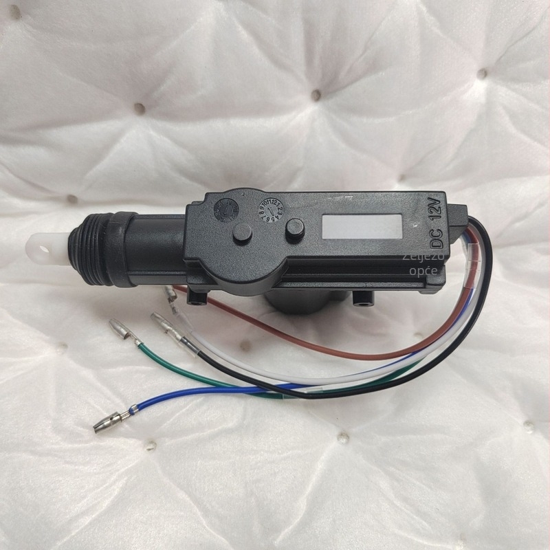 Središnja brava za vrata automobila, universalna, 12V, 0.25 kg, General Iron