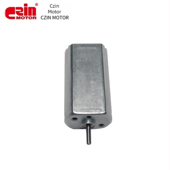 Četkasti motor CZIN MOTOR – mikro motor, DC, do 36V, ISO 9001