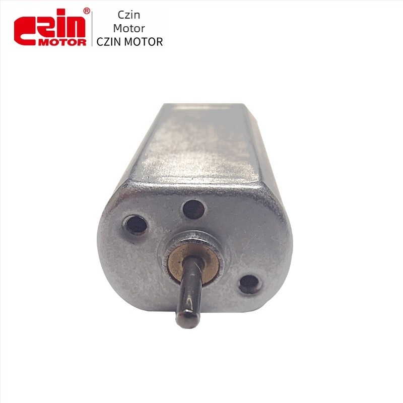 Četkasti motor CZIN MOTOR – mikro motor, DC, do 36V, ISO 9001