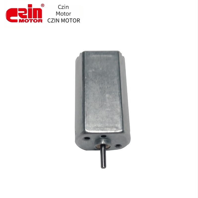 Četkasti motor CZIN MOTOR – mikro motor, DC, do 36V, ISO 9001