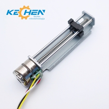 Kechen mikro motor za gamer kontroler, 18° kut koraka, DC ≤ 36V, RoHS certificiran