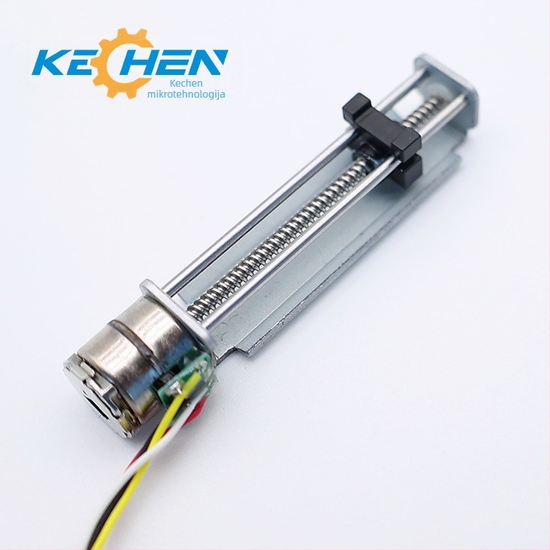 Kechen mikro motor za gamer kontroler, 18° kut koraka, DC ≤ 36V, RoHS certificiran