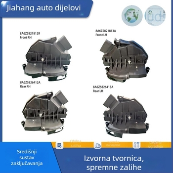 Ford Escape Središnji sustav zaključavanja — Model 8A6Z5821813A/8A6Z5826413A | Marka Jiahang | Materijal: plastika, željezo | Primjenjivi modeli: Ford | Prilagodba: Da