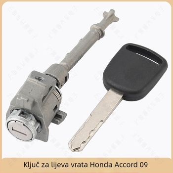 Lijevi cilindar brave vrata Honda Accord 2009 – plastika, za daljinsko centralno zaključavanje, ugradnja/ zamjena