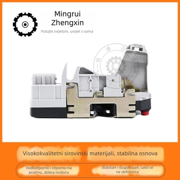 Središnji aktuator zaključavanja vrata automobila 9137E4/9138G0, kompatibilan s Peugeot 206/207/307 i Citroën C2