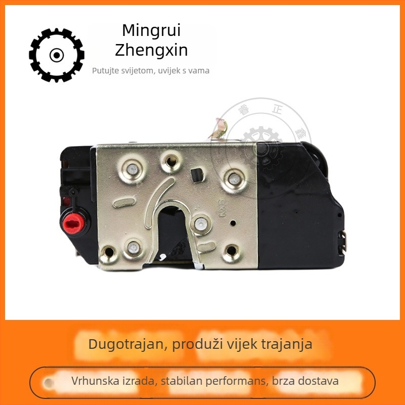 Središnji aktuator zaključavanja vrata automobila 9137E4/9138G0, kompatibilan s Peugeot 206/207/307 i Citroën C2