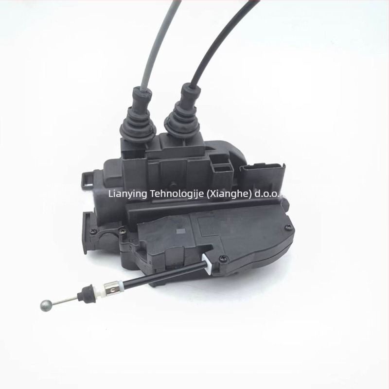 Aktuator zaključavanja prednjih desnih vrata za Hyundai Santa Fe (2007–2010) - 12V, plastika, 0,5 kg, centralno zaključavanje