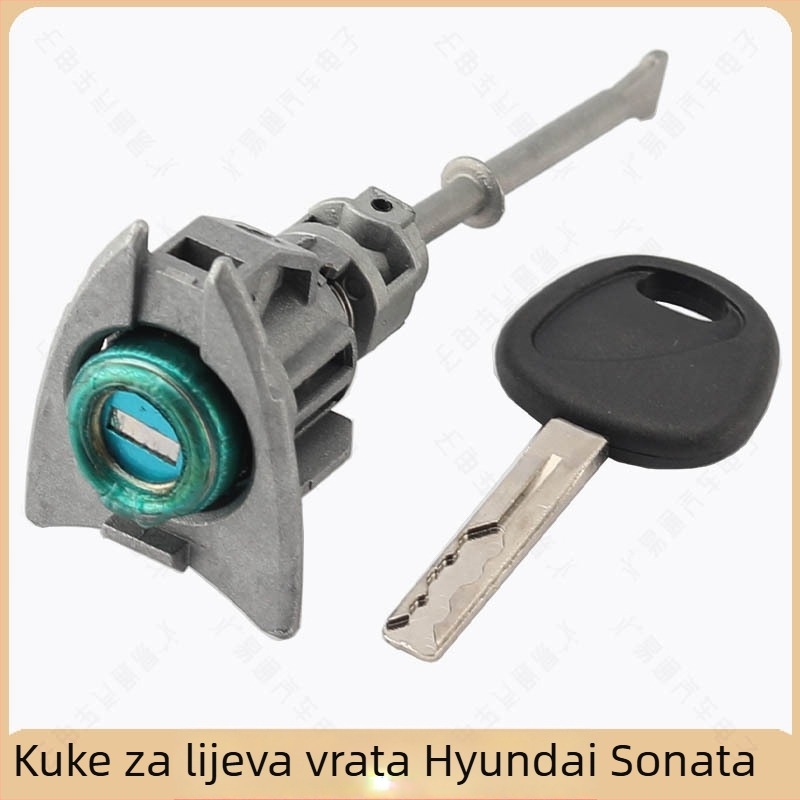 Lijevi prednji cilindar brave za vrata za Hyundai Sonata 8. generacije – Model QCS052, Brand Modern, Namijenjeno auto popravcima