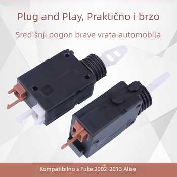 Aktuator brave za Peugeot C2, 207, 206 – centralno zaključavanje OE66