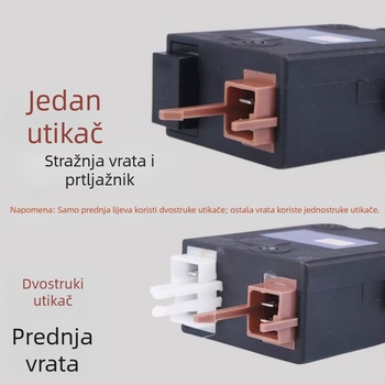 Aktuator brave za Peugeot C2, 207, 206 – centralno zaključavanje OE66