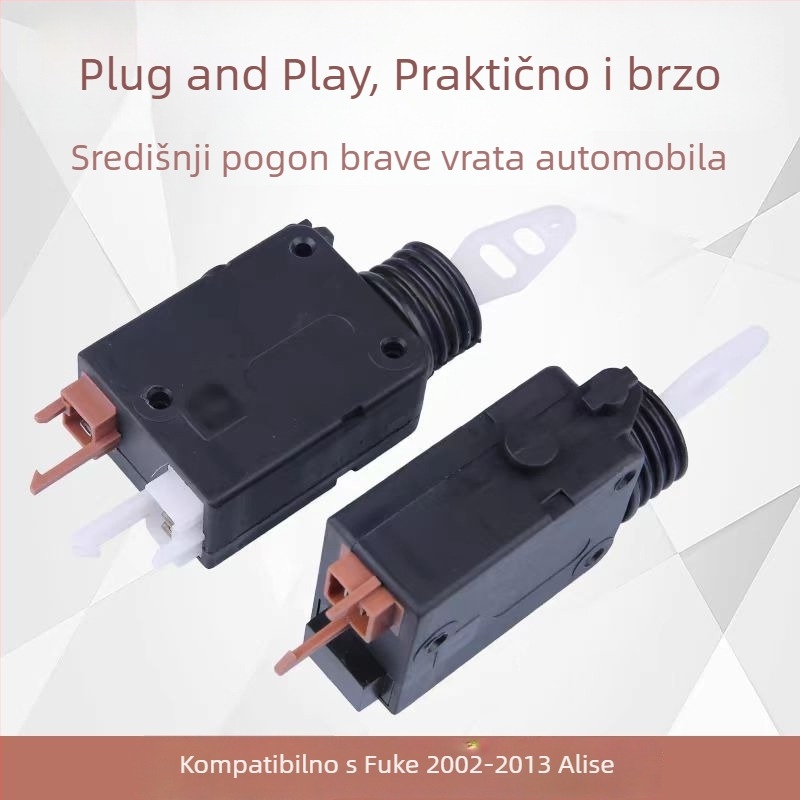 Aktuator brave za Peugeot C2, 207, 206 – centralno zaključavanje OE66
