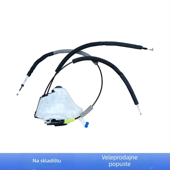 Skup aktuatora središnjeg zaključavanja za Nissan Rogue T33 (2019-2025, 1.5T) – modeli: 80501-6RA0A, 80500-6RA0A, 82500-6RA0A, 82501-6RA0A; Materijal: plastika + metal