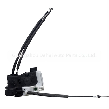 Actuator za zaključavanje vrata za Hyundai Tucson IX35 — Central Lock; modeli: 813102S000, 813202S000, 814102S000, 814202S000; materijal: plastika.