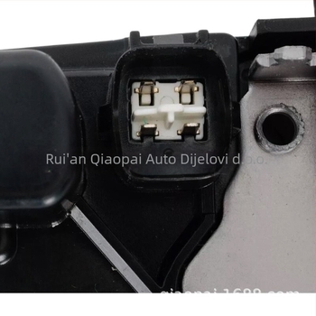 Aktuator za vrata za Dodge – centralno zaključavanje, model 55113380AA, OE 931-673, Materijali: plastika i čelik
