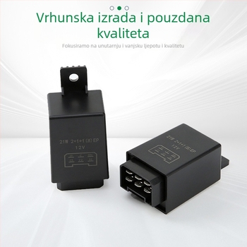 Elektronički bljeskalni relej za automobile – ylhch, serija Flash relay