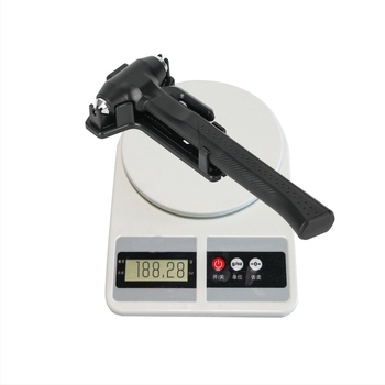 Veliki čekić s dugim držačem od wolframovog čelika – Car Shihang, ABS + karbonska čelika, 190 g, prilagodljivo obrađivanje