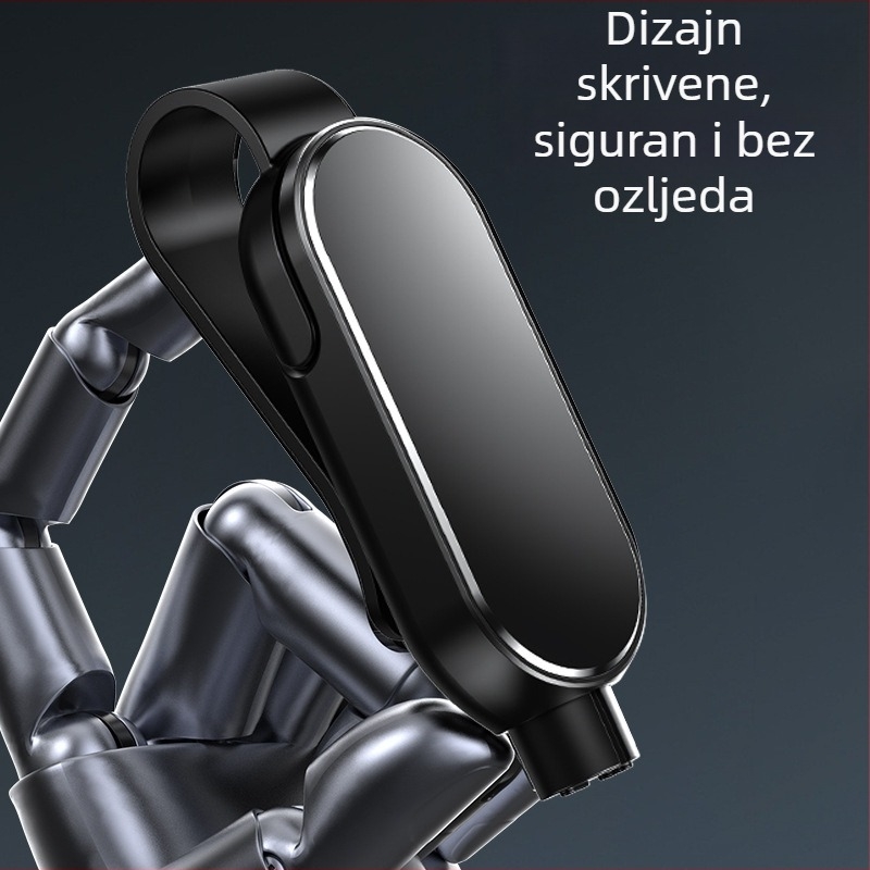 Automobilski razbijač stakla — Višenamjenski sigurnosni čekić s rezačem; Materijal: Plastika; Prilagodba: Da; Značka: Druga