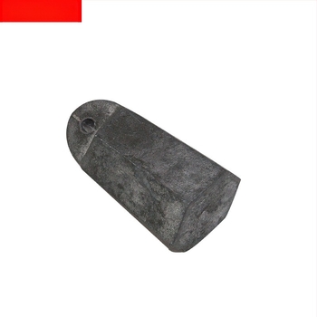 Morsko mjerenje dubine s užetom – olovno težište, 1 kg/5 kg