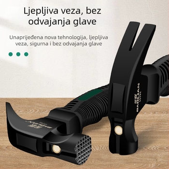 Čekić sa kandžom – Guarantee Union, drvarski čekić za kućnu upotrebu, bez uvoza