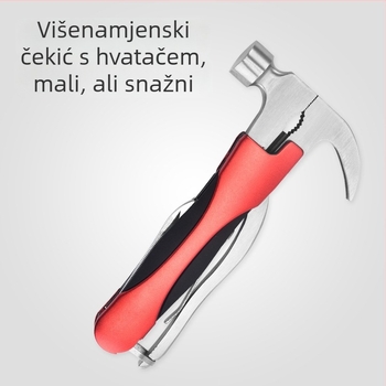 Čekić s kandžom (claw hammer), jednokusni, podrijetlo Yangjiang, marka Other