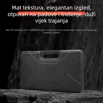 Plastična kutija za alate, 146 dijelova, višefunkcionalna