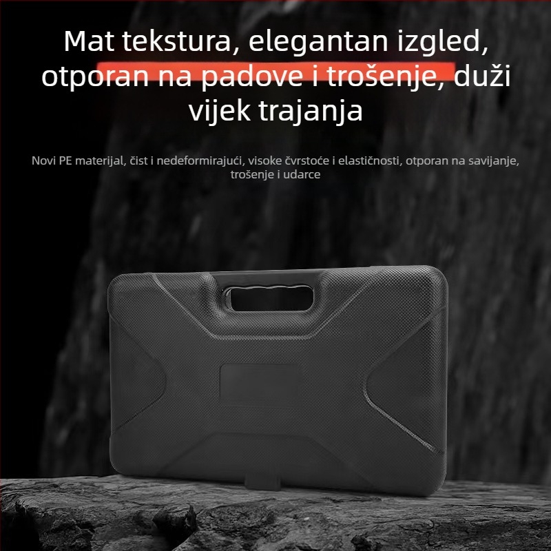 Plastična kutija za alate, 146 dijelova, višefunkcionalna