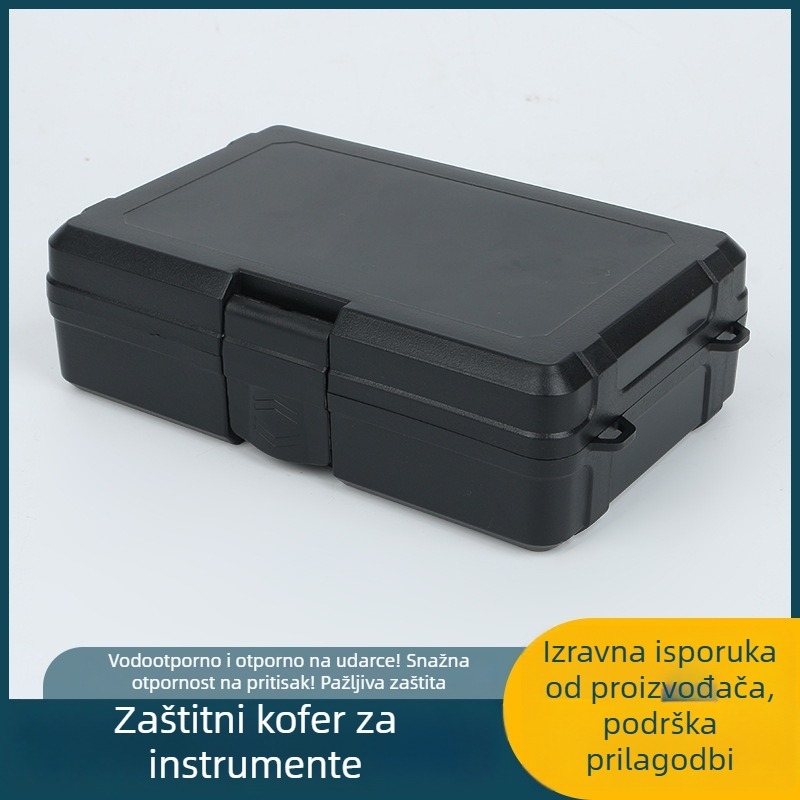 Plastična kutija za alate, marka Yixuan, serija JY168, namijenjena elektroinstalacijama