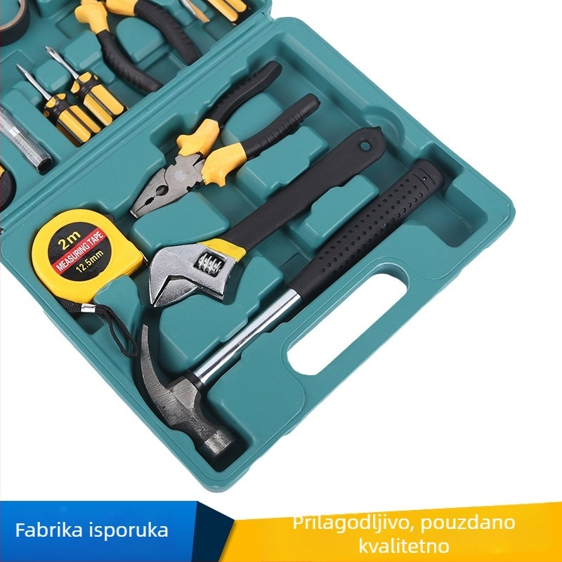 Set za popravak alata i kućnu kutiju za drvene radove, Magang materijal; Specifikacije: 20; Za kućnu uporabu
