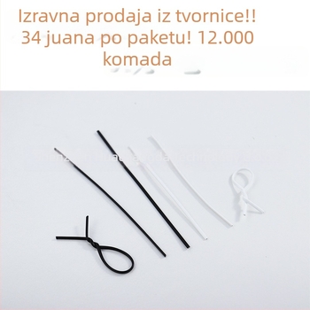 LF Žičana zaveza, PE materijal, industrijska/vrtna namjena, porijeklo Dongguan
