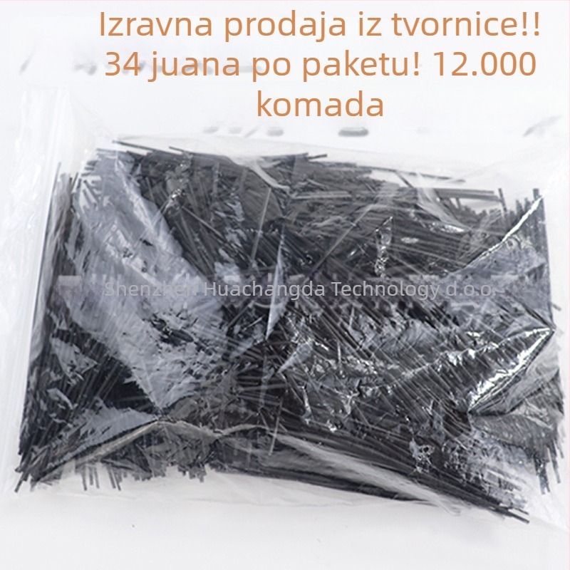 LF Žičana zaveza, PE materijal, industrijska/vrtna namjena, porijeklo Dongguan