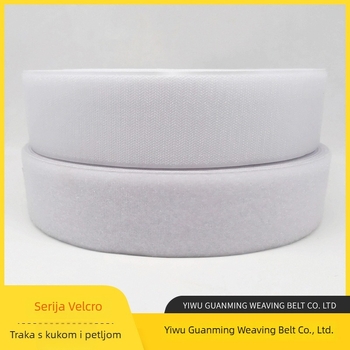 Guanming Velcro kopča za odjeću, najlon-poliester smjesa, za odjeću