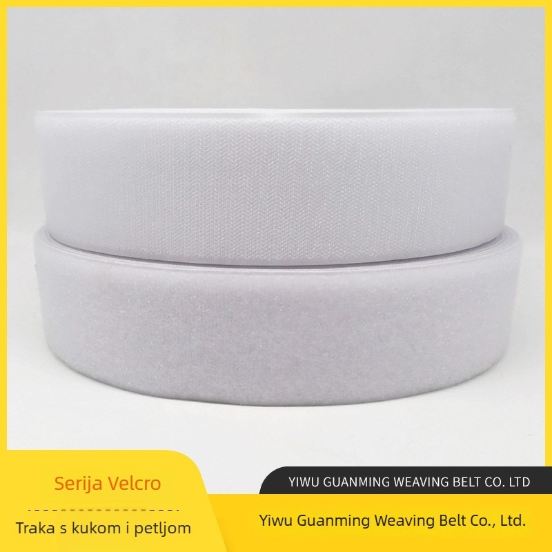 Guanming Velcro kopča za odjeću, najlon-poliester smjesa, za odjeću