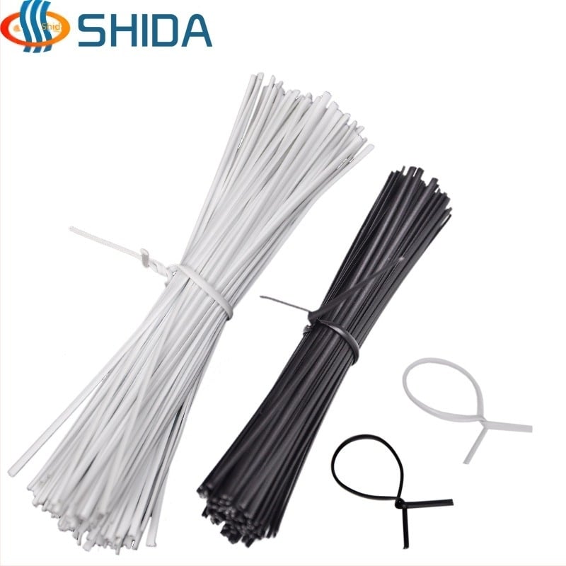 Kabelska spojka s gumiranim jezgrom, PE vanjski sloj i unutarnja žica – za električne instalacije — Značka Star