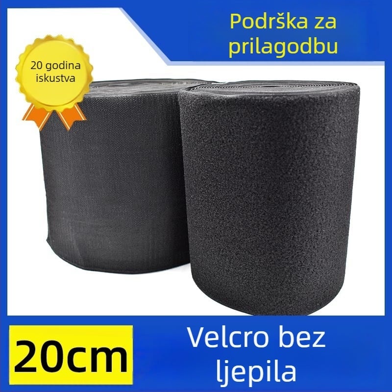 Tekstilni Velcro zatvarač, materijal najlon, smjesa najlona i poliestera, marka Xingsheng