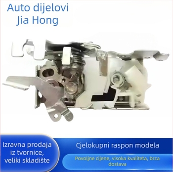 Brava za vrata Sprinter, prednja desna vrata, trokutasta brava, model 9017201135, materijal željezo-plastika
